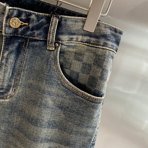 Spodnie Louis Vuitton