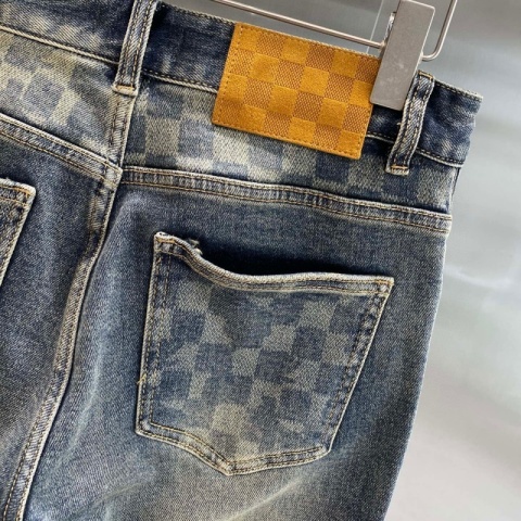 Spodnie Louis Vuitton