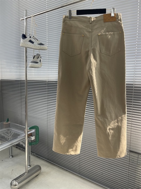 Spodnie Louis Vuitton