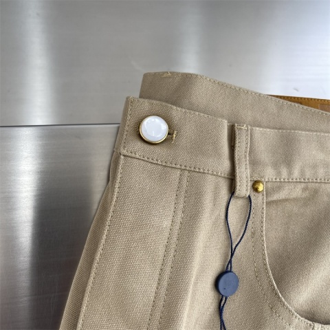 Spodnie Louis Vuitton