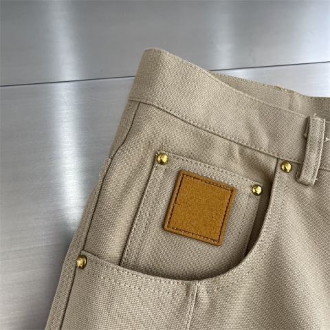 Spodnie Louis Vuitton