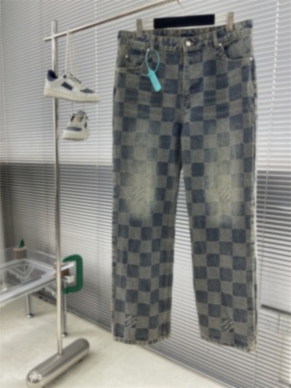 Spodnie Louis Vuitton