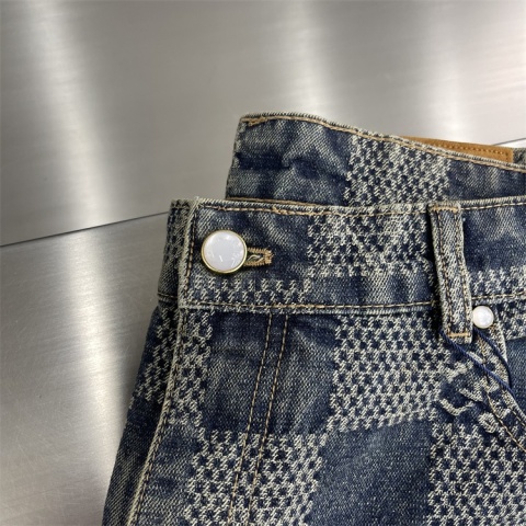 Spodnie Louis Vuitton