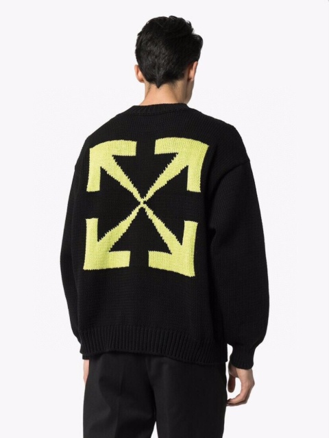 Sweter męski bluza Off White