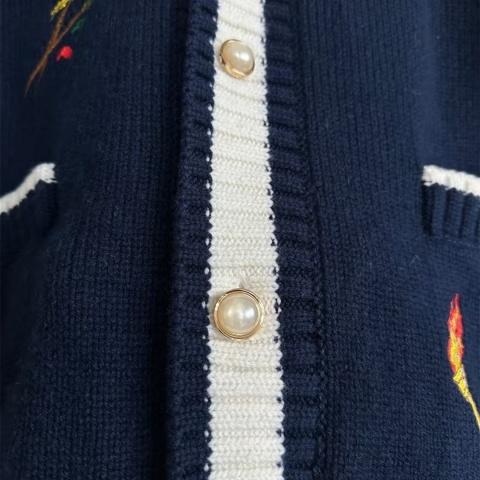 Sweter kardigan Casablanca