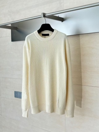 Sweter wełniany Louis Vuitton