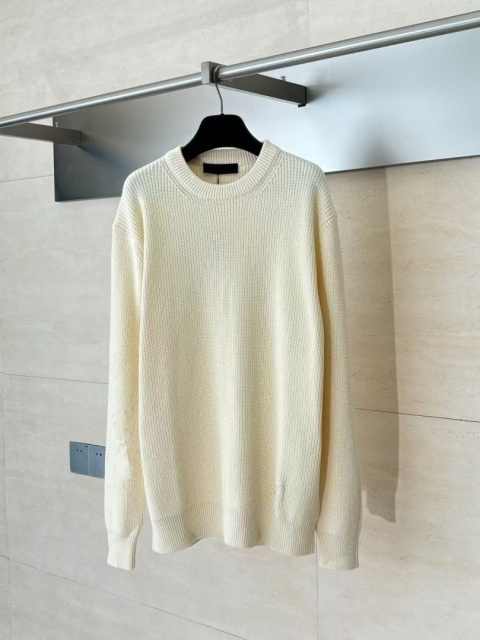 Sweter wełniany Louis Vuitton