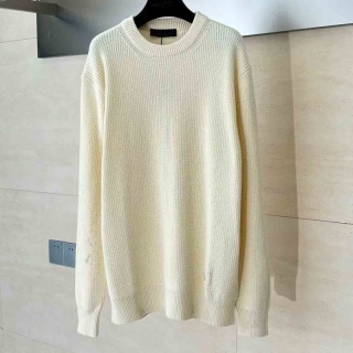 Sweter wełniany Louis Vuitton