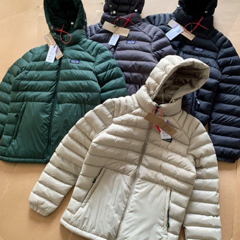 kurtka puchowa Patagonia