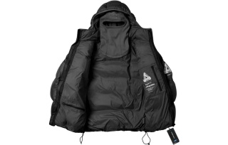 kurtka puchowa Pertex