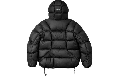 kurtka puchowa Pertex