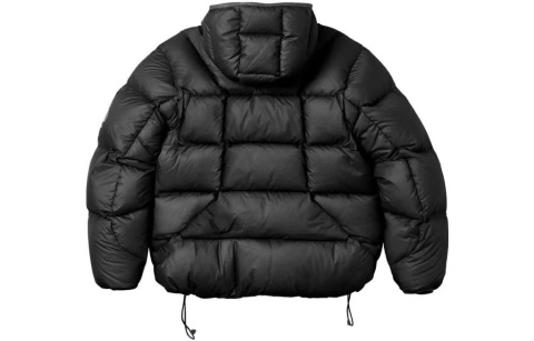 kurtka puchowa Pertex