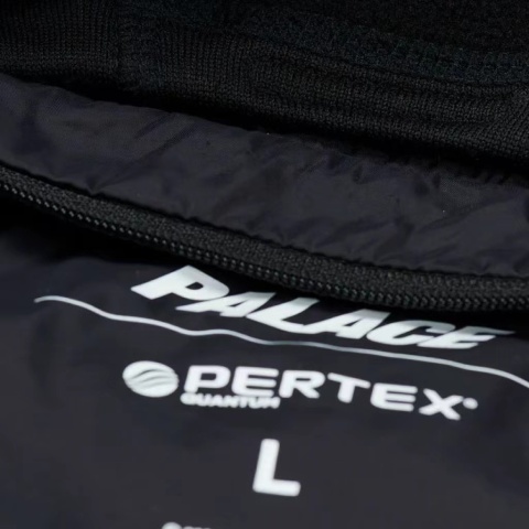 kurtka puchowa Pertex