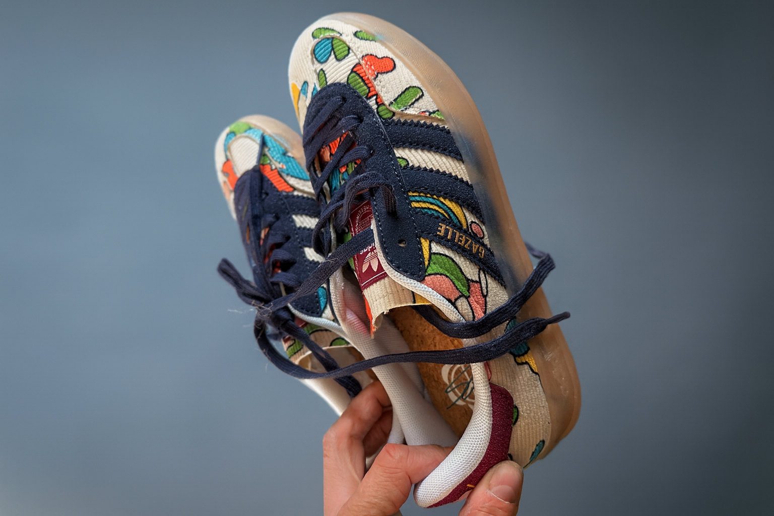 Podróż przez wzory, emocje i miejskie rytmy.